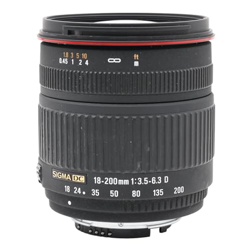 šۡڥȥåȡۥ 18-200mm F3.5-6.3 DC ǥ ˥ (˥D40/xD60D5000D...