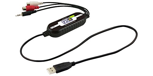 【中古】プリンストン USBオーディオキャプチャーユニット デジ造 音楽版 PCA-ACU 【中古】プリンストン USBオーディオキャプチャーユニット デジ造 音楽版 PCA-ACU