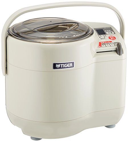 【中古】タイガー 精米器 5合 アーバンベージュ RSE-A100-CU