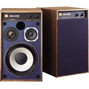 【中古】JBL スピーカー 4312M II WX [ペア](2)
