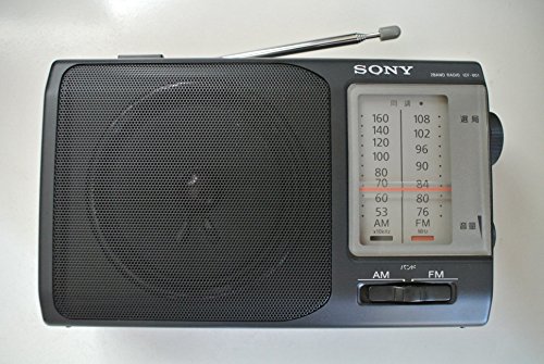 楽天市場】icf-m780n fm/am/ラジオ（カラーブラック）の通販