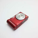 【中古】パナソニック デジタルカメラ LUMIX (ルミックス) ZX1 レッド DMC-ZX1-R(2)