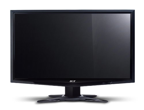 【中古】acer G5シリーズ 23インチワイドTFTモニタ ブラック G235HBMD