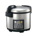 【中古】ZOJIRUSHI 業務用マイコン炊飯ジャー【2升炊き】NS-QA36-XA ステンレス