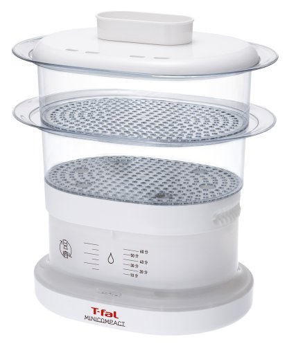 【中古】ティファール 電気蒸し器 スチームクッカー ミニコンパクト VC131170 【中古】ティファール 電気蒸し器 スチームクッカー ミニコンパクト VC131170