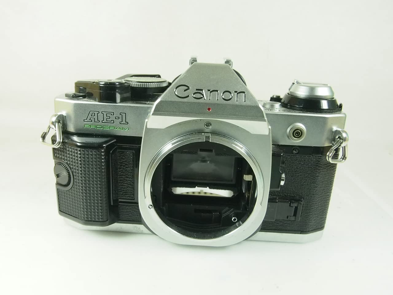 šCanon AE-1 PROGRAM Silver
