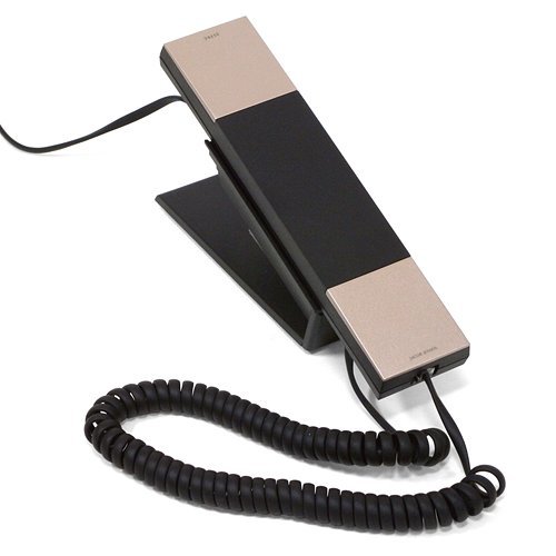 【中古】ヤコブ・イェンセン 電話機 T-1 [シャンパンゴールド]