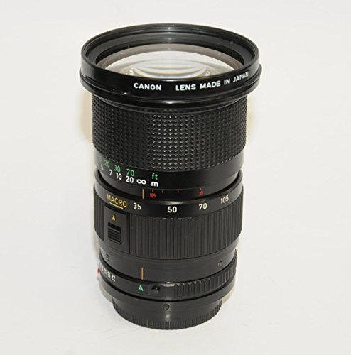 šCanon MF NewFD 35-105mm F3.5