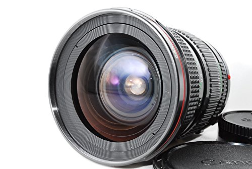 【中古】Canon MFレンズ NewFD 24-35mm F3.5