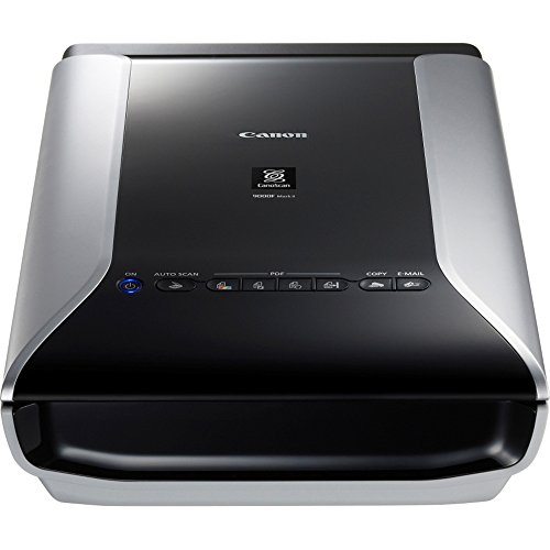 【中古】Canon CanoScan 9000F Mark II - Flatb