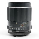 【中古】ペンタックス アサヒ スーパーマルチコート SMC Takumar 135mm 1:2,5 2,5 - M42 M 42 デジタル