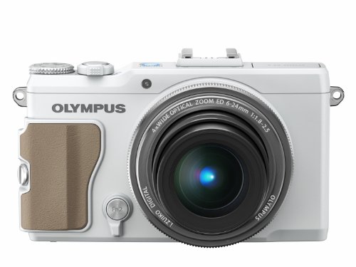 OLYMPUS XZ-1 デジタルカメラ 白 ジャンク Olympus XZ-1 White DIGITAL Camera オリンパス デジタル 白