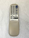 【中古】ビクター オーディオリモコン RM-RXFS1
