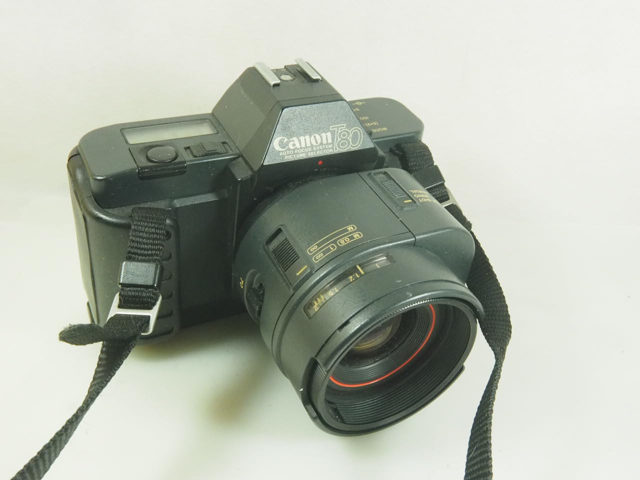 【中古】Canon T80 35-70mm付き