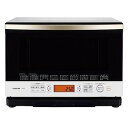 【中古】東芝 スチームオーブンレンジ 26L グランホワイト ER-MD8-W