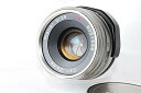 【中古】CONTAX コンタックス Carl Zeiss Planar 35mm F2 T* G用