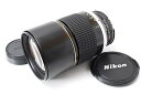 【中古】Nikon ニコン Ai-s NIKKOR ED 180mm F2.8