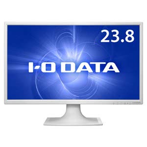 【中古】I-O DATA 「5年」23.8型ワイド液晶ディスプレイ ホワイト 【中古】I-O DATA 「5年」23.8型ワイド液晶ディスプレイ ホワイト