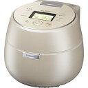 【中古】NJ-AW108-W(白和三盆) 本炭釜 KAMADO 5.5合