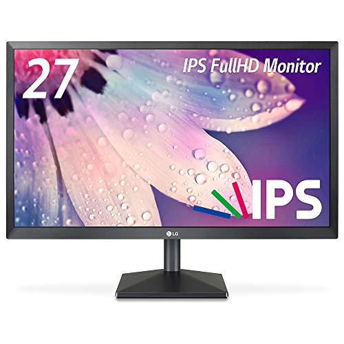 šLG ˥ ǥץ쥤 27MP38VQ-B 27/եHD/IPS /HDMIü/֥롼饤㸺ǽ