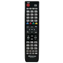 【中古】【純正品】Hisense ハイセンス 液晶テレビ用リモコン EN-32954HS(2)