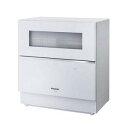 【中古】NP-TZ100-W(ホワイト) 食器洗い乾燥機 5人用