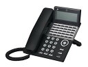 【中古】サクサ 多機能電話機 30ボタン 黒 TD820(K) TD820(K)(2)