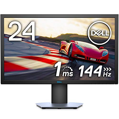 【中古】Dell ゲーミングモニター 24インチ S2419HGF(3年間無輝点交換/FPS向き/1ms/144Hz/FreeSync/フルHD/TN非光沢/DP,HDMIx2/高さ調整/回転) 【中古】Dell ゲーミングモニター 24インチ S2419HGF(3年間無輝点交換/FPS向き/1ms/144Hz/FreeSync/フルHD/TN非光沢/DP,HDMIx2/高さ調整/回転)