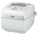 【中古】【2019年モデル】象印マホービン 炊飯器 5.5合 炎舞炊き 雪白 NW-KB10-WZ