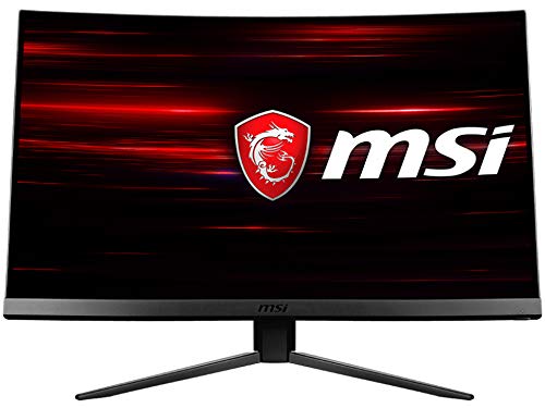 【中古】MSI Optix MAG241CV 湾曲パネル採用 ゲーミングモニター 23.6インチ FullHD(1,920 × 1,080) 【中古】MSI Optix MAG241CV 湾曲パネル採用 ゲーミングモニター 23.6インチ FullHD(1,920 × 1,080)