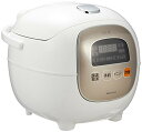 【中古】ネオーブ (NEOVE) 炊飯器 3.5合 ホワイト NRM-M35A