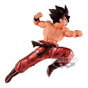【中古】ドラゴンボールZ BLOOD OF SAIYANS SPECIAL X 孫悟空 界王拳ver.