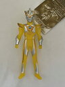 【中古】ウルトラヒーローシリーズ ウルトラマンルーブ クリアゴールドカラーver.