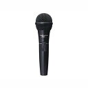 【中古】オーディオテクニカ PRO41 ダイナミックマイク XLR/単一指向性マイク/ON/OFFスイッチ搭載/ボーカル/スピーチ/マイククランパー付属/マイクポーチ付属/XLRマイクケーブル付属 ブラック