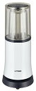 【中古】タイガー コンパクトミキサー 250ml スムージー ジューサー ホワイト アーバンライフシリーズ SKR-V250WM