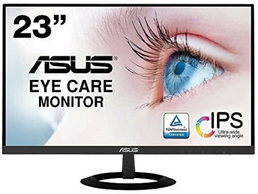 【中古】ASUS フレームレス モニター VZ279H 27インチ IPS 薄さ7mmのウルトラスリム ブルーライト軽減 フリッカーフリー HDMI,D-sub スピーカー 【中古】ASUS フレームレス モニター VZ279H 27インチ IPS 薄さ7mmのウルトラスリム ブルーライト軽減 フリッカーフリー HDMI,D-sub スピーカー