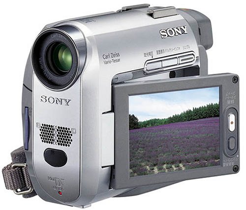 【中古】SONY DCR-HC30 S DV方式デジタル