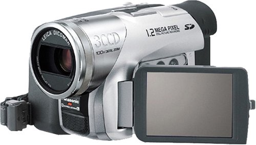 【中古】パナソニック NV-GS120K-S デ�