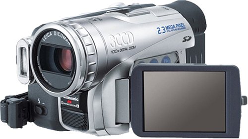 【中古】パナソニック NV-GS200K-S デ�