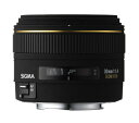 【中古】シグマ 30mm F1.4 EX DC デジタル専用 ペンタックス用