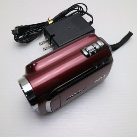 【中古】JVCケンウッド ビクター 60GBハードディスクムービー ルージュレッド GZ-MG840-R 【中古】JVCケンウッド ビクター 60GBハードディスクムービー ルージュレッド GZ-MG840-R
