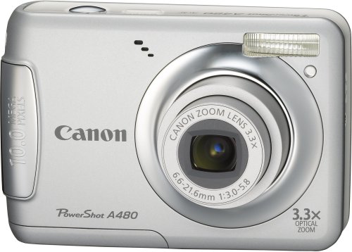 【中古】Canon デジタルカメラ PowerSho