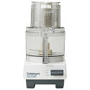 【中古】Cuisinart (クイジナート) 業務用フードプロセッサー 多機能1.9L DLC-10PRO ホワイト