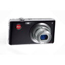 【中古】Leica デジタルカメラ ライカC-LUX2 720万画素 光学3.6倍ズーム ブラック(2)
