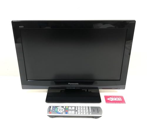 【中古】パナソニック 19V型 液晶テレビ ビエラ TH-L19C3-K ハイビジョン 2011年モデル