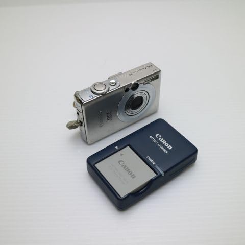 【中古】Canon IXY DIGITAL イクシィデジ