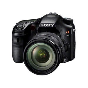 šSONY ߥ顼쥹 77 󥺥å DT 16-50mm F2.8 SSM° SLT-A77VQ