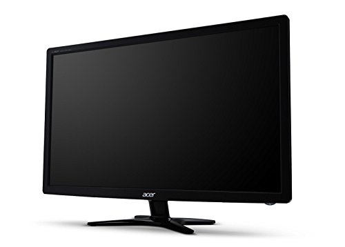 【中古】Acer G246HL 24-Inch Screen LED-Lit Monitor by Acer