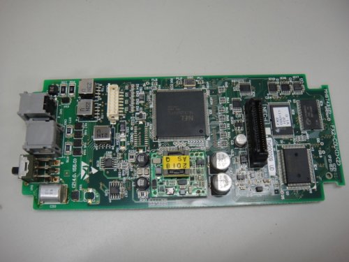 【中古】日本電信電話 FX2-COU(I)(2) NTT FX2 ISDN用外線ユニット(DSU内蔵) ビジネスフォン [オフィス用品]