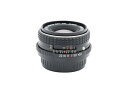 【中古】Pentax smc PENTAX-M 28mm F2.8 Kマウント